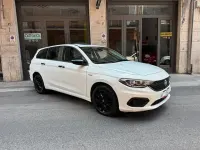 Usata Fiat Tipo Street 95 CV (69 kW) 2020 Bianco Station wagon