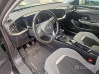 Usata Opel Mokka Ultimate 101 CV (74 kW) 2022 Nero SUV