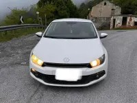 Usata VW Scirocco 140 CV (102 kW) 2010 Bianco Coupé