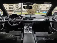 Usata Audi A6 S-Line 190 CV (139 kW) 2015 Grigio Station wagon