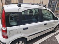 Usata Fiat Panda 2005 Bianco Utilitaria