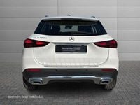 Käytetty Mercedes GLA180 Advanced 116 HP (85 kW) 2025 Valkoinen Katumaasturi