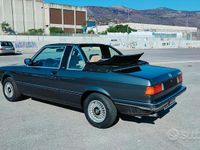 Usata BMW 320 Sport Line 1981 Grigio Cabrio