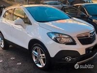 Usata Opel Mokka 136 CV (100 kW) 2016 Bianco SUV