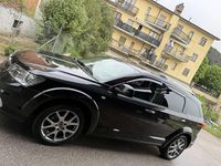 Usata Fiat Freemont Lounge 170 CV (125 kW) 2012 Nero SUV