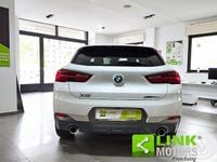 Usata BMW X2 M Sport 150 CV (110 kW) 2022 Bianco SUV
