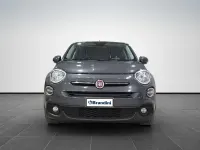Usata Fiat 500X Connect 95 CV (69 kW) 2021 Grigio SUV