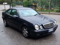 usata Mercedes CLK200 CLK Coupe - C208 Coupe k evo Elegance