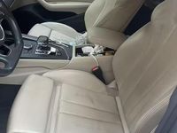 Usata Audi A4 S-Line 170 CV (125 kW) 2018 Bianco Station wagon