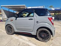 Usata Ligier JS50 2019 Grigio Utilitaria