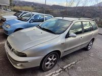 usata Fiat Marea 1.9 jtd con gancio traino