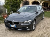 Usata BMW 118 143 CV (105 kW) 2015 Grigio Utilitaria