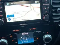 Usata Nissan Juke Acenta 110 CV (80 kW) 2015 Bianco SUV