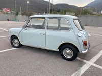 Usata Innocenti Mini 1970 Blu Utilitaria