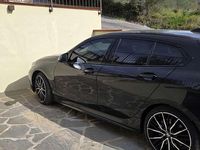 Usata BMW M135 306 CV (225 kW) 2021 Nero Utilitaria