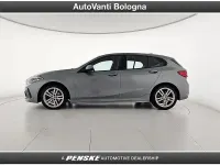 Usata BMW 118 M Sport 150 CV (110 kW) 2023 Grigio Utilitaria