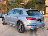 Usata Audi Q5 S-Line 2018 Grigio SUV
