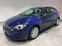 Occasion Opel Astra 110 ch (80 kW) 2016 Bleue Berline