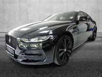 Usata Jaguar XE R-Dynamic 204 CV (150 kW) 2021 Nero Berlina