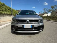 Usata VW Tiguan Sportline 116 CV (85 kW) 2019 Grigio SUV