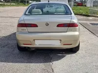 Usata Alfa Romeo 156 116 CV (85 kW) 2005 Berlina