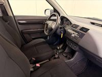 Usata Suzuki Swift GL 91 CV (66 kW) 2007 Nero Utilitaria