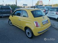 usata Fiat 500 automatica 1.2 full