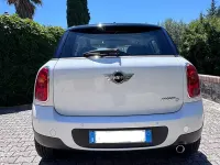 Usata Mini Cooper Countryman 111 CV (81 kW) 2011 SUV