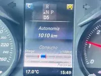 Usata Mercedes C220 170 CV (125 kW) 2018 Grigio Station wagon