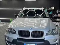 Usata BMW X5 235 CV (172 kW) 2009 Grigio SUV