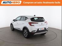 Usata Renault Captur Intens 160 CV (117 kW) 2021 Bianco SUV