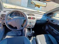 Usata Opel Tigra 2005 Nero Cabrio