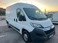 usata Citroën Jumper 2.2 131cv 2015