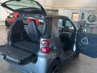Usata Smart ForTwo Coupé 2014 Grigio Coupé