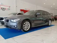 Usata BMW 316 Sport Line 116 CV (85 kW) 2016 Altro Station wagon
