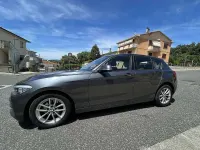 Usata BMW 116 Comfort Edition 116 CV (85 kW) 2019 Grigio Utilitaria