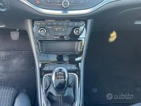 Usata Opel Astra 105 CV (77 kW) 2020 Bianco Berlina