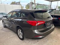 Usata Ford Focus Business Edition 120 CV (88 kW) 2021 Grigio Station wagon