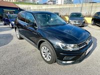 Usata VW Tiguan Business 150 CV (110 kW) 2017 Nero SUV