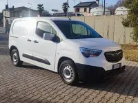 Usata Opel Combo Edition 131 CV (96 kW) 2021 Bianco Monovolume