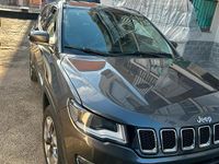 Usata Jeep Compass Limited 120 CV (88 kW) 2020 Grigio SUV