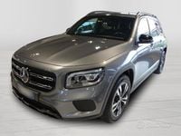 Usata Mercedes GLB200 150 CV (110 kW) 2022 Grigio SUV