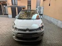 Usata Citroën C3 Exclusive 75 CV (55 kW) 2017 Bianco Berlina
