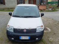 Usata Fiat Panda 2010 Bianco Utilitaria