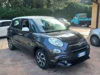 Usata Fiat 500L Lounge 95 CV (69 kW) 2020 Grigio Monovolume