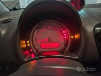 Usata Suzuki Splash 94 CV (69 kW) 2013 Blu Utilitaria