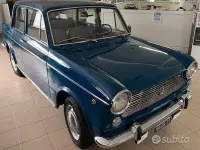 Usata Fiat 1100 45 CV (33 kW) 1960 Bluazzurro Berlina