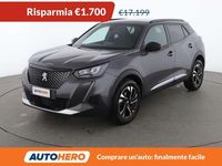 Usata Peugeot 2008 Allure 101 CV (74 kW) 2023 Grigio SUV