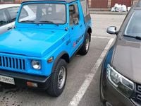Usata Suzuki Samurai 1988 Blu SUV