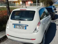 Usata Lancia Ypsilon 69 CV (50 kW) 2011 Bianco Utilitaria